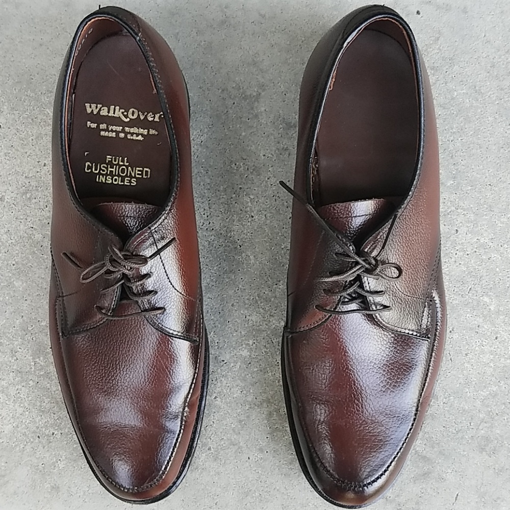 Walk Over vintage oxfords - Picture 2 of 8